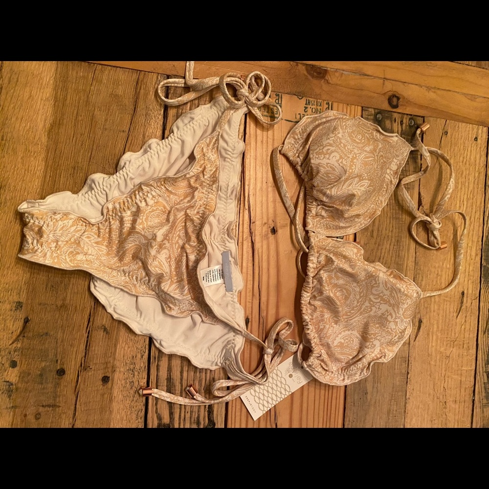Eberjay cheeky bikini!